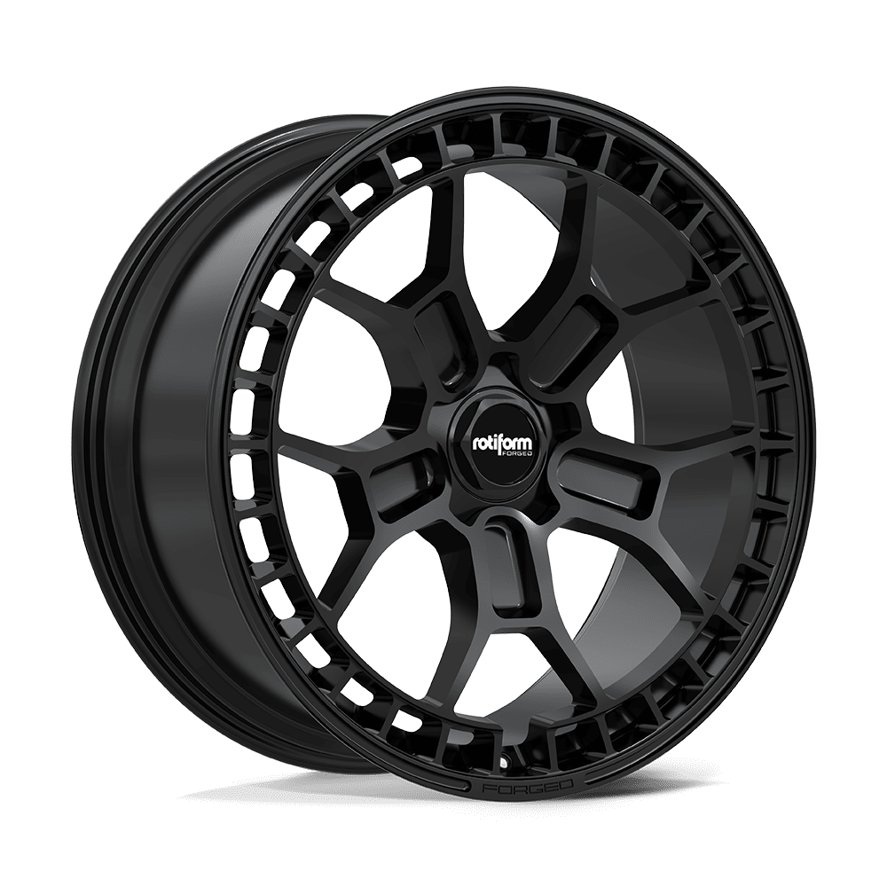 Rotiform Rf916 Zmo-M 20X9 +35 Matte Black