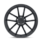 Victor Equipment Zuffen 18X10.5 +55 Matte Black