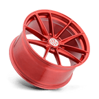 Victor Equipment Zuffen 20X10 +50 Candy Red