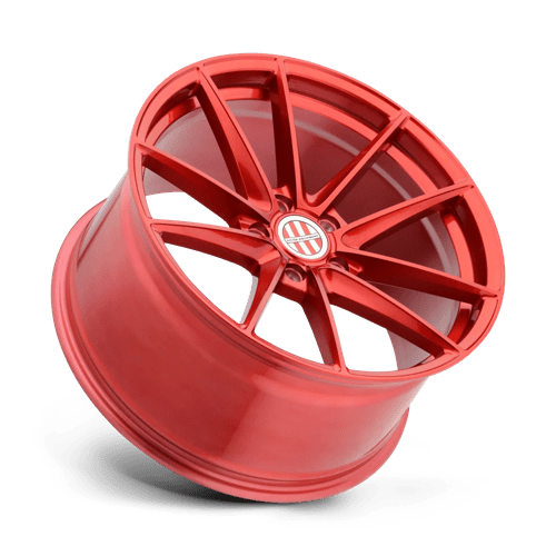 Victor Equipment Zuffen 20X10 +50 Candy Red