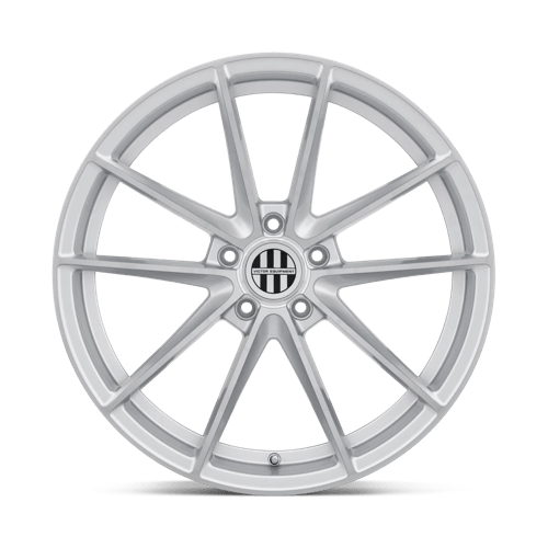 Victor Equipment Zuffen 19X10 +50 Silver W/ Brushed Face