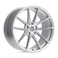 Victor Equipment Zuffen 18X11 +55 Silver W/ Brushed Face